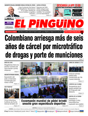 Edición 08/07/2023