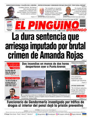 Edición 08/08/2021