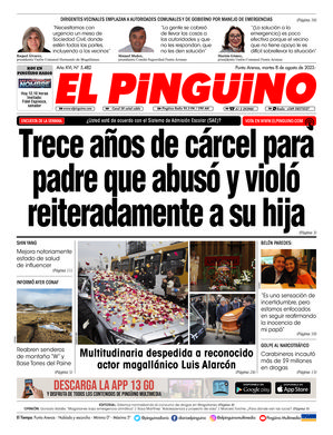 Edición 08/08/2023