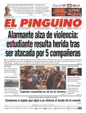 Edición 08/08/2025