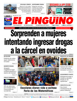 Edición 08/09/2023