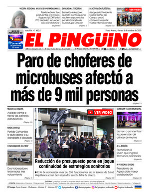 Edición 08/10/2021