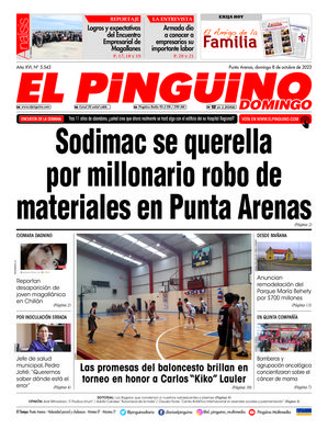 Edición 08/10/2023