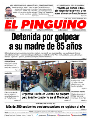 Edición 08/10/2024