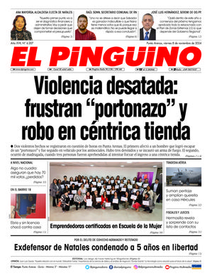 Edición 08/11/2024