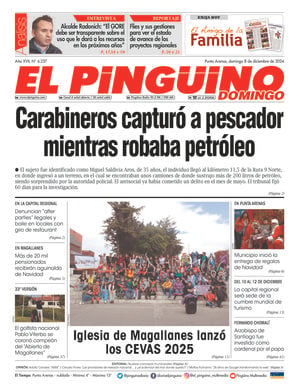 Edición 08/12/2024