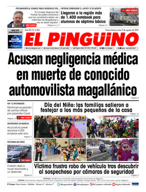 Edición 09/08/2021