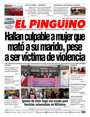 Edición 09/09/2021