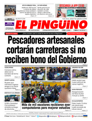 Edición 09/09/2023