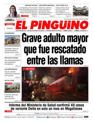 Edición 09/11/2021