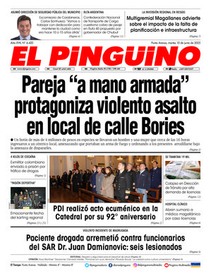 Edición 10/06/2025