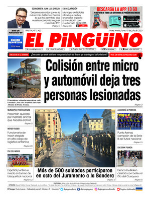 Edición 10/07/2023