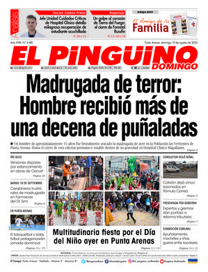 Edición 10/08/2025