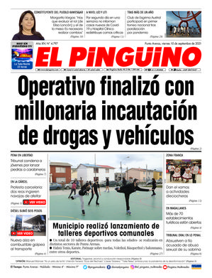 Edición 10/09/2021