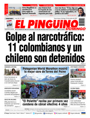 Edición 10/10/2021