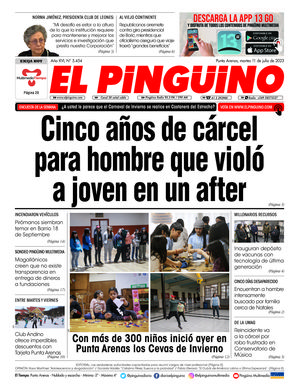 Edición 11/07/2023