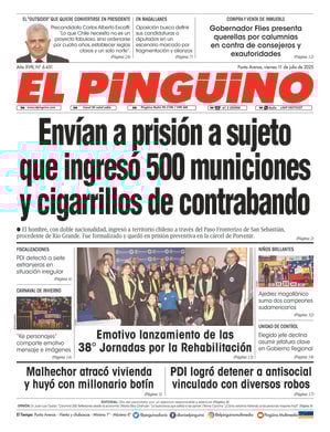 Edición 11/07/2025