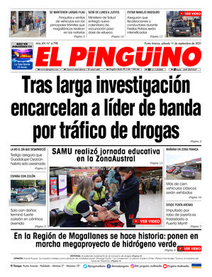 Edición 11/09/2021