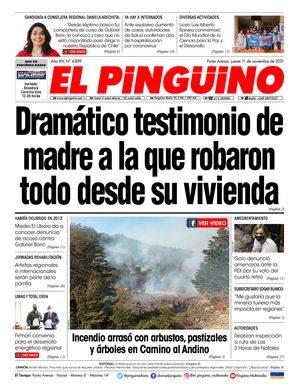 Edición 11/11/2021