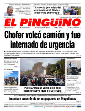 Edición 11/11/2024