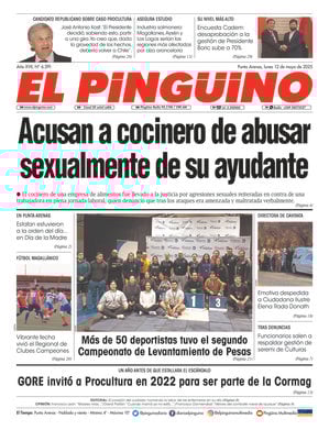 Edición 12/05/2025