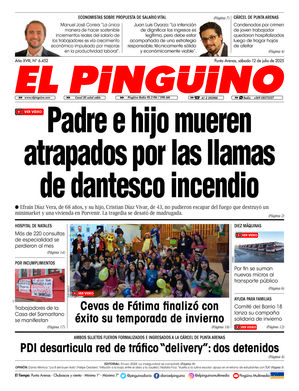 Edición 12/07/2025