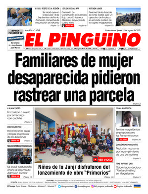 Edición 12/08/2021