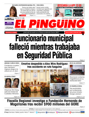 Edición 12/08/2023