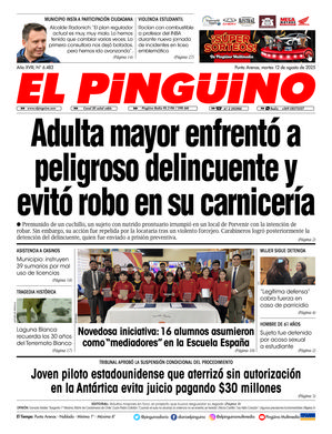 Edición 12/08/2025