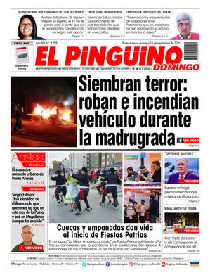 Edición 12/09/2021