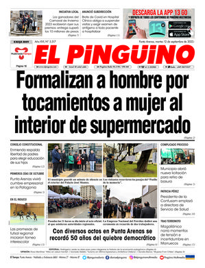 Edición 12/09/2023