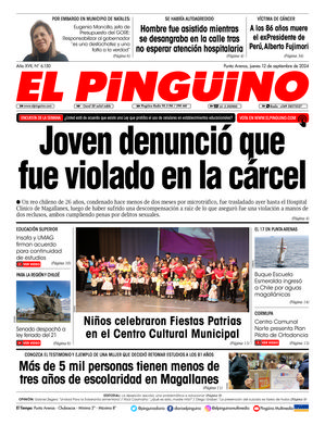 Edición 12/09/2024