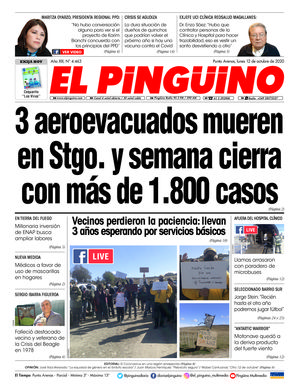 Edición 12/10/2020