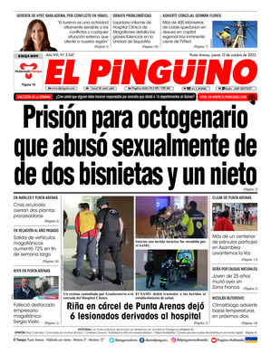 Edición 12/10/2023