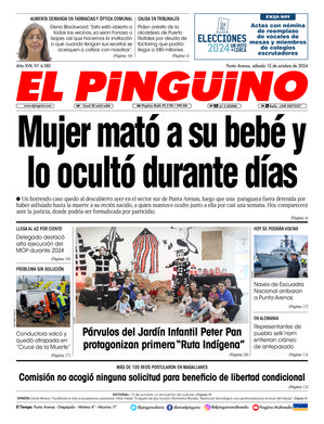 Edición 12/10/2024