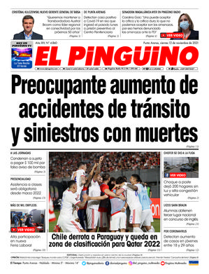 Edición 12/11/2021