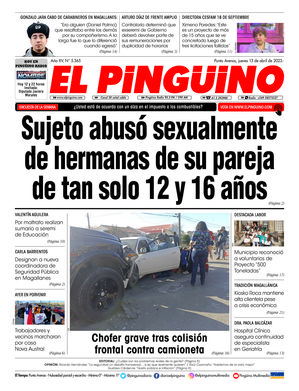 Edición 13/04/2023