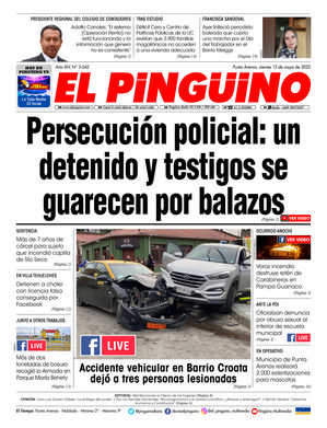 Edición 13/05/2022