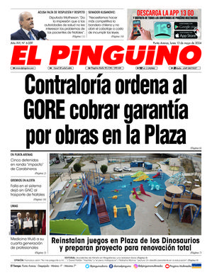 Edición 13/05/2024