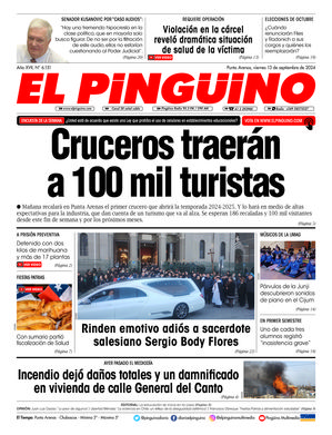 Edición 13/09/2024