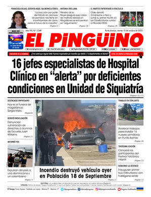 Edición 13/10/2023