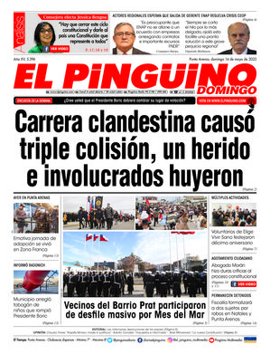 Edición 14/05/2023