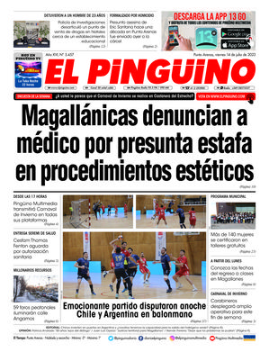 Edición 14/07/2023