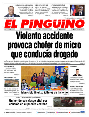 Edición 14/07/2025