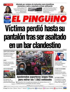 Edición 14/08/2021