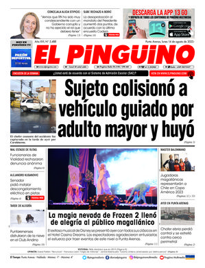 Edición 14/08/2023