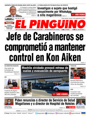 Edición 14/09/2021