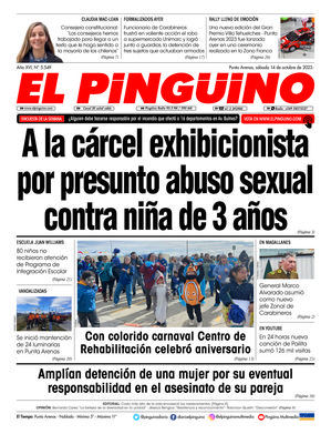 Edición 14/10/2023