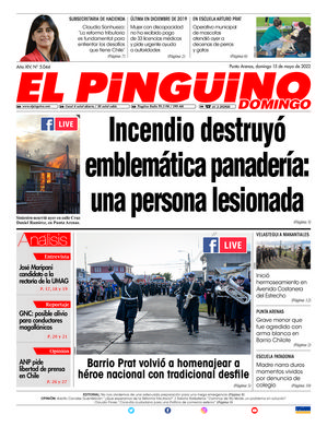 Edición 15/05/2022