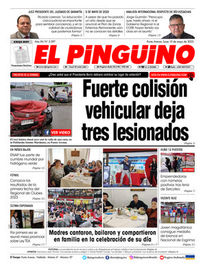 Edición 15/05/2023